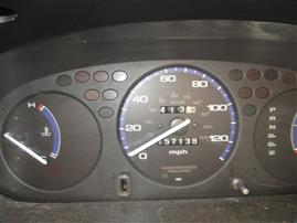 2000 HONDA CIVIC DX, 1.6L AUTO 4DR, COLOR GREEN, STK A15226